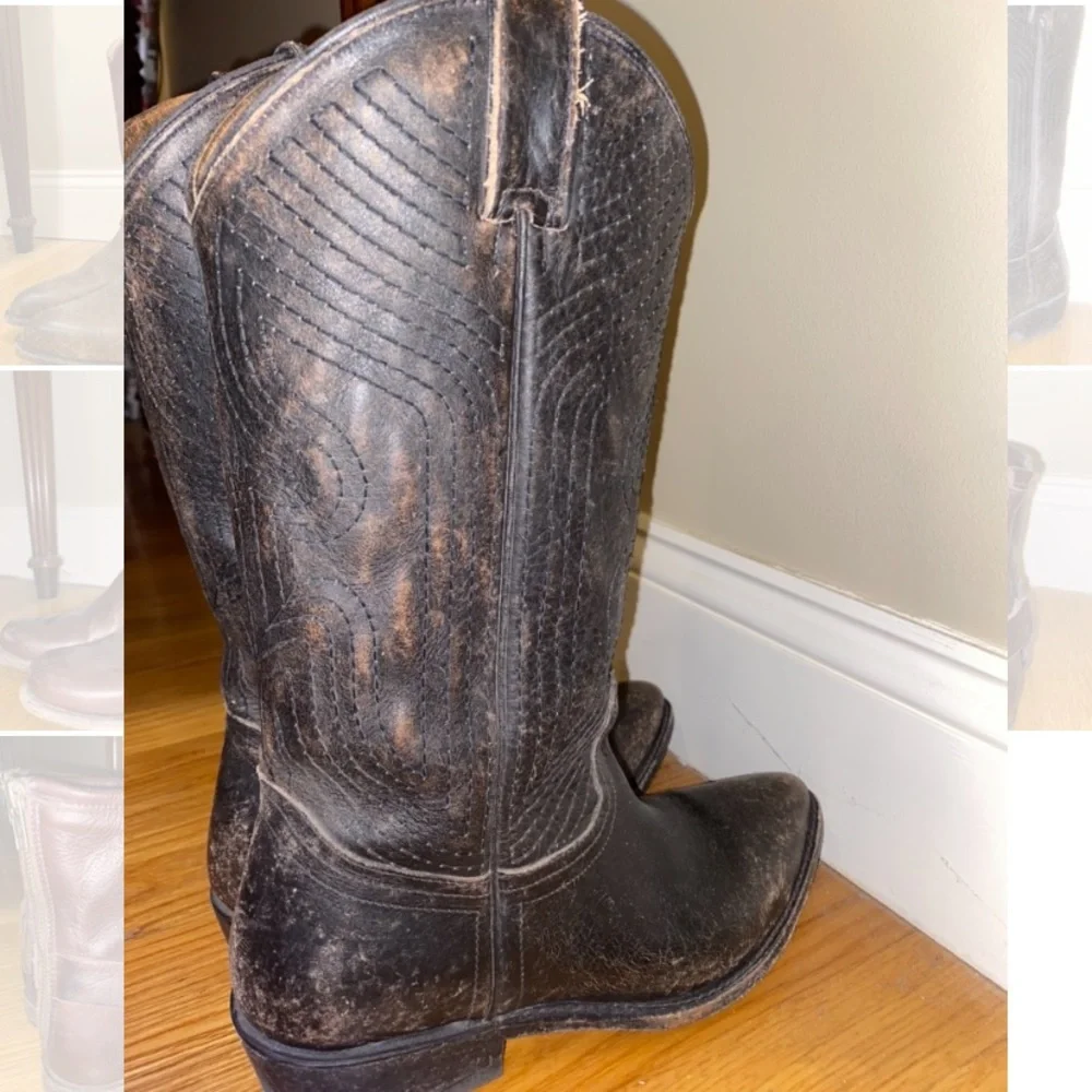 FRYE - Picture 3 of 6